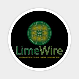 LimeWire You Gateway to Digital Underground Magnet